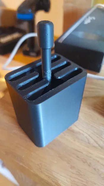 Mô hình Fidget Xoay Chuyển In Rồi Xài Liền - Image 2