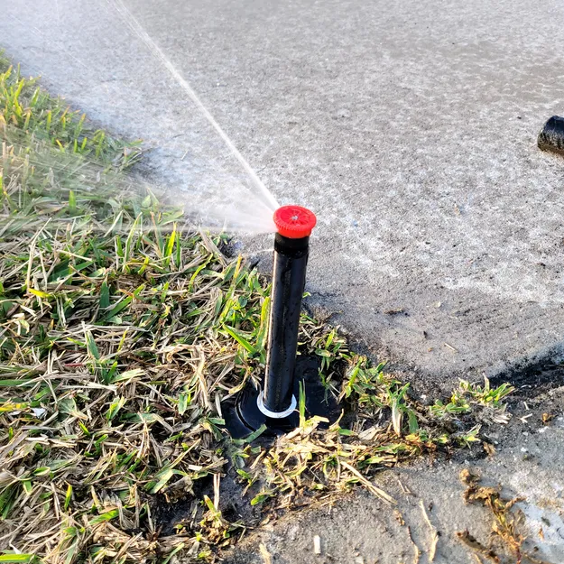 Vòi Xịt Tự Động Hunter / Rainbird - Bộ Phận Bên Trong - Image 1