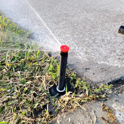 Vòi Xịt Tự Động Hunter / Rainbird - Bộ Phận Bên Trong