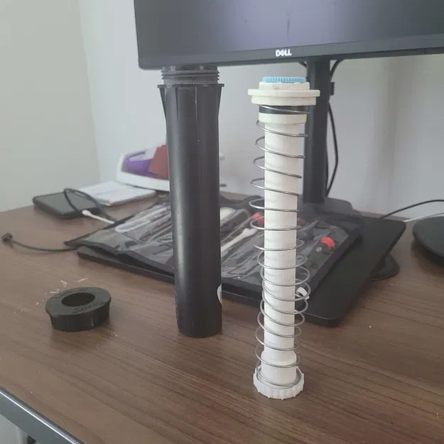 Vòi Xịt Tự Động Hunter / Rainbird - Bộ Phận Bên Trong - Image 2