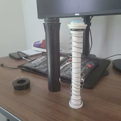 Vòi Xịt Tự Động Hunter / Rainbird - Bộ Phận Bên Trong