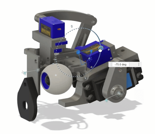 Skully - Đầu lâu rô-bốt tương tác hoạt hình - Image 6