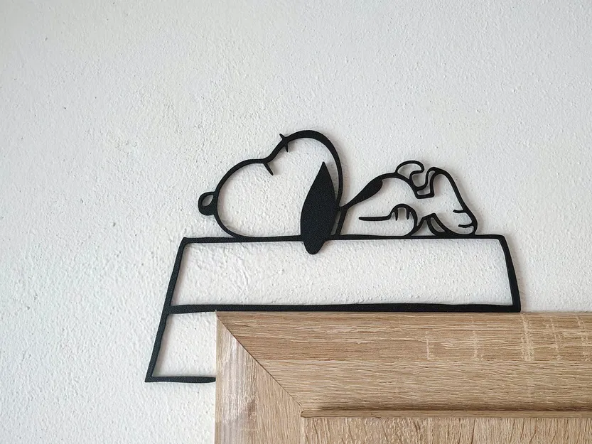 Snoopy Góc Cửa IV. - Image 1