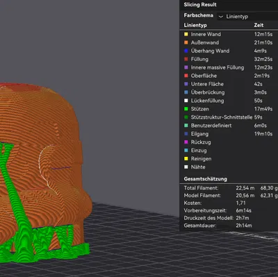 Mũ Stormtrooper Low Poly