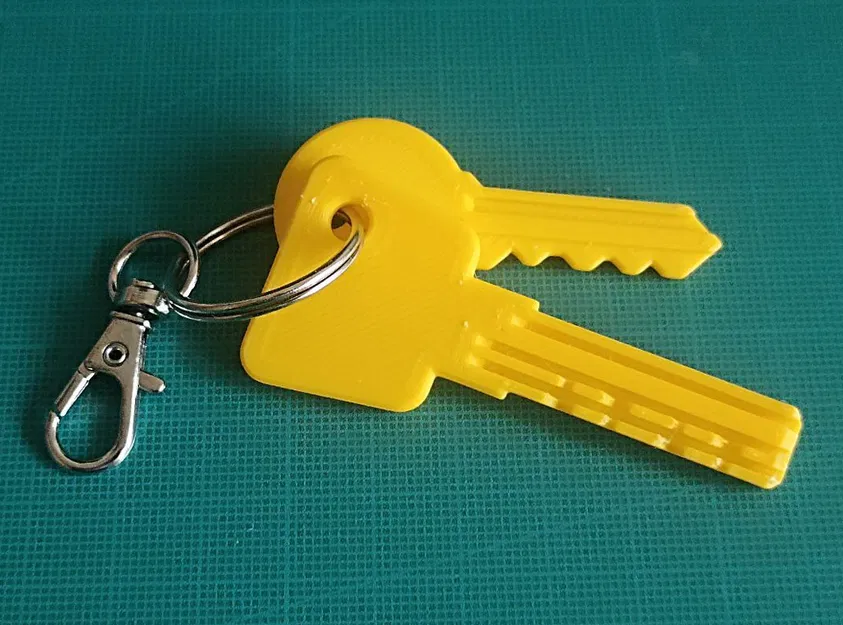 PlayKeys 3D – Chìa Khóa Đồ Chơi Thực Tế Cho Bé - Image 1