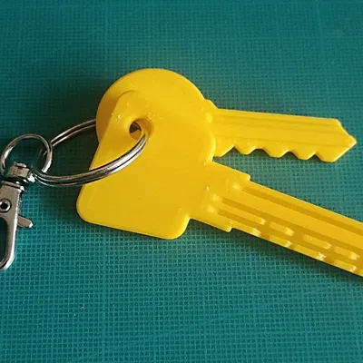 PlayKeys 3D – Chìa Khóa Đồ Chơi Thực Tế Cho Bé