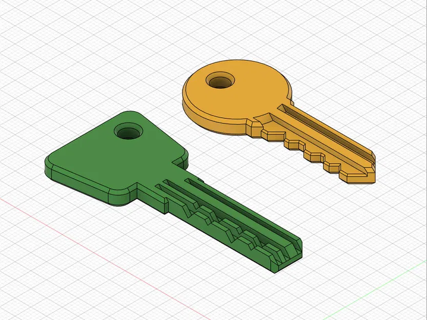 PlayKeys 3D – Chìa Khóa Đồ Chơi Thực Tế Cho Bé - Image 2