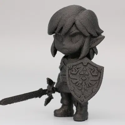 Mini Link - Huyền Thoại Zelda