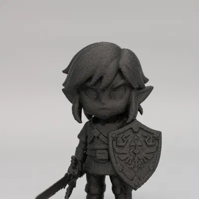 Mini Link - Huyền Thoại Zelda