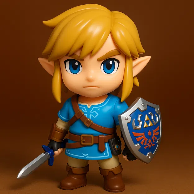Mini Link - Huyền Thoại Zelda - Image 5