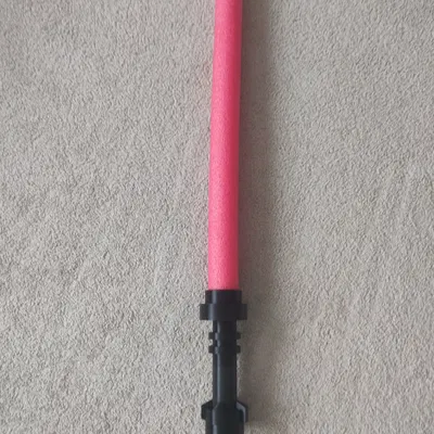 Lego-ish Lightsaber Hilt Dùng Cho Ống Bơi