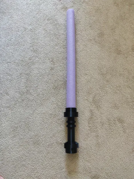 Lego-ish Lightsaber Hilt Dùng Cho Ống Bơi - Image 2