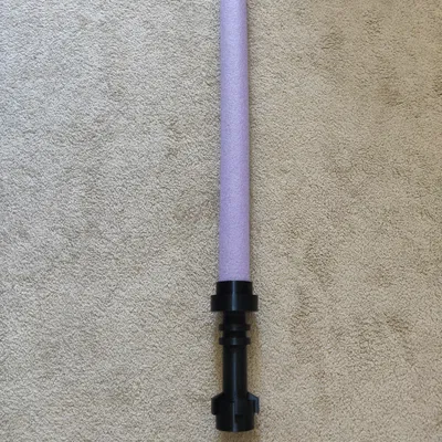 Lego-ish Lightsaber Hilt Dùng Cho Ống Bơi