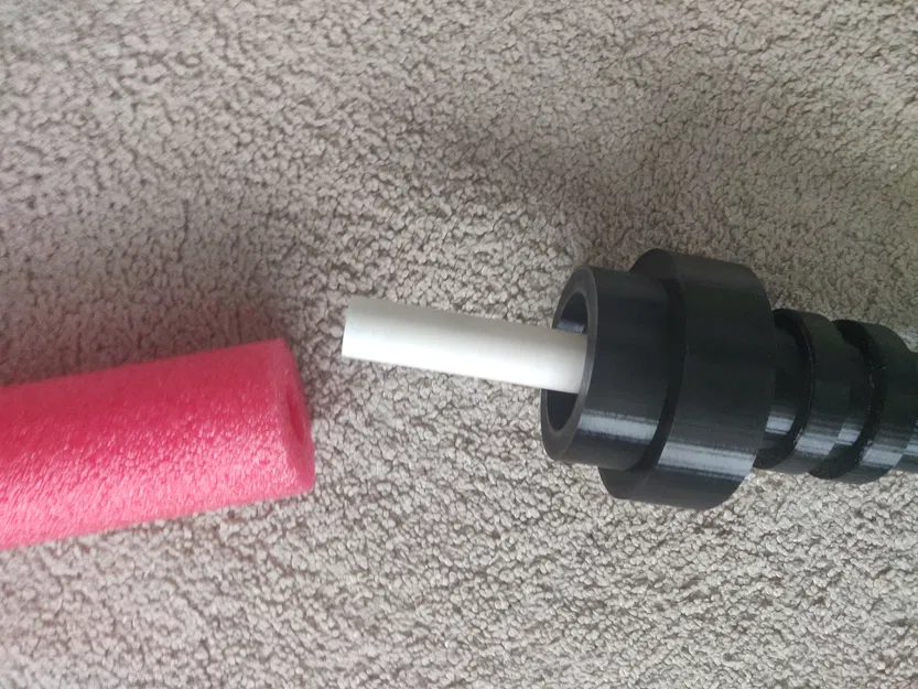 Lego-ish Lightsaber Hilt Dùng Cho Ống Bơi - Image 5