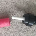 Lego-ish Lightsaber Hilt Dùng Cho Ống Bơi - Thumbnail 5