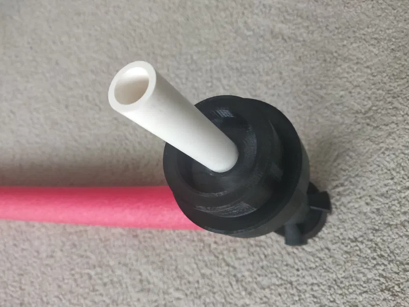 Lego-ish Lightsaber Hilt Dùng Cho Ống Bơi - Image 7