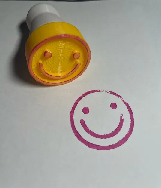 Con dấu vui nhộn - Image 1