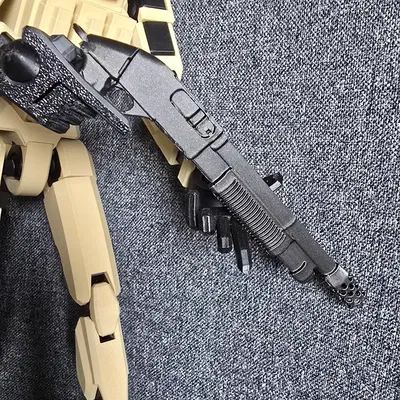 Dummy 13 SWAT Shotgun Phá Cửa