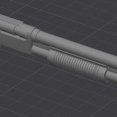 Dummy 13 SWAT Shotgun Phá Cửa