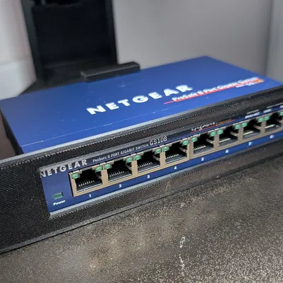 Giá đỡ gắn Rack 10 inch cho Netgear GS108