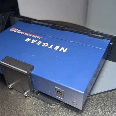 Giá đỡ gắn Rack 10 inch cho Netgear GS108