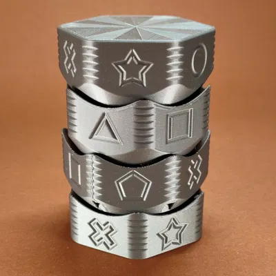 Con lăn vui nhộn in-place