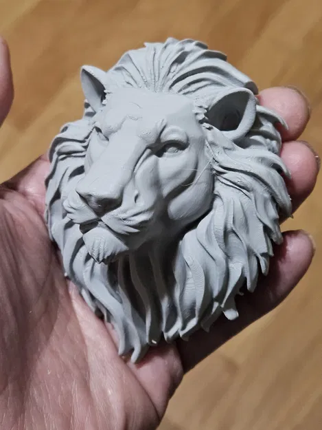 Bộ Sưu Tập Đầu Sư Tử V2 - Image 1