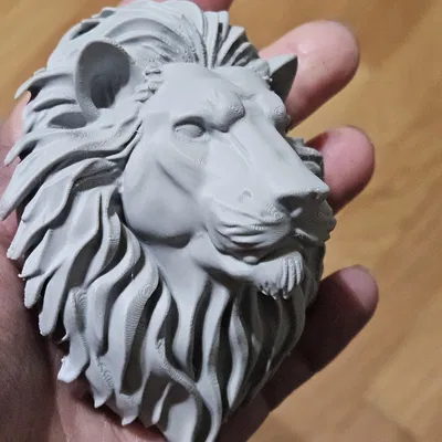 Bộ Sưu Tập Đầu Sư Tử V2