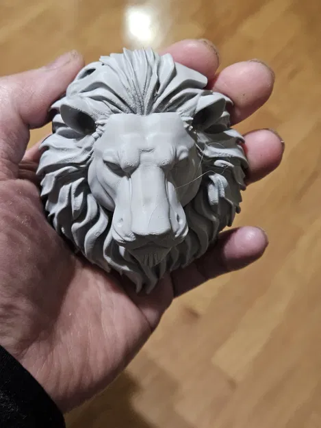 Bộ Sưu Tập Đầu Sư Tử V2 - Image 4