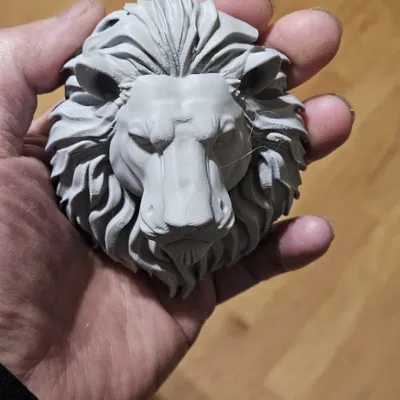 Bộ Sưu Tập Đầu Sư Tử V2