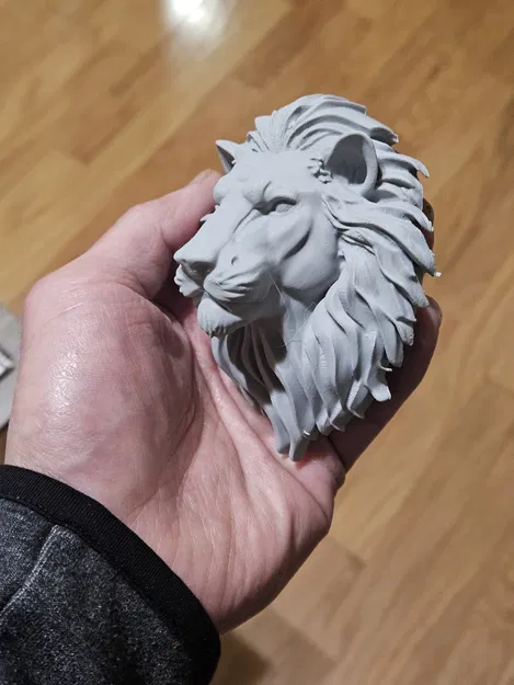 Bộ Sưu Tập Đầu Sư Tử V2 - Image 5