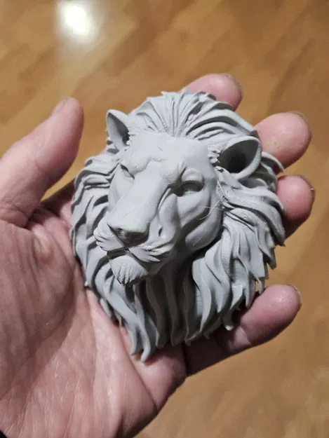 Bộ Sưu Tập Đầu Sư Tử V2 - Image 6