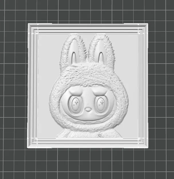 Mô hình Labubu - Image 1