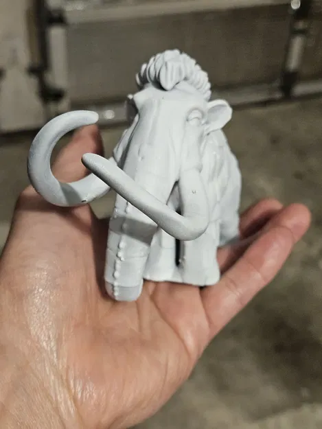 Bộ Sưu Tập Voi Ma Mút - Image 2