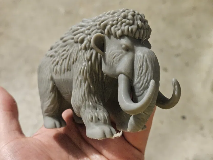 Bộ Sưu Tập Voi Ma Mút - Image 3