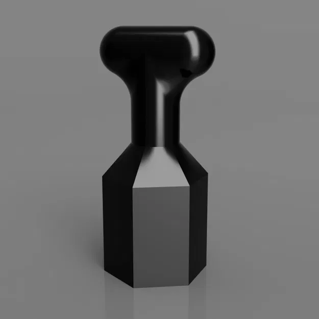 Nắp Nối Hộp Đựng Sợi Filament Từ Hộp Ngũ Cốc - Bản Remix - Image 1