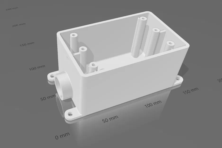 Hộp Đấu Nối 1 Gang - Image 1