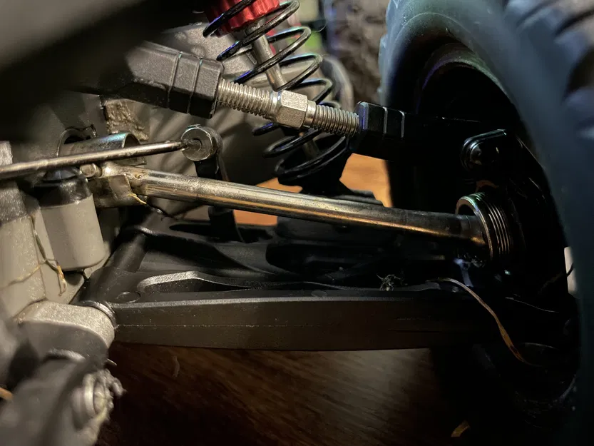 Bộ Nâng Gầm Giảm Xóc MJX Hyper Go 10208 - Image 2