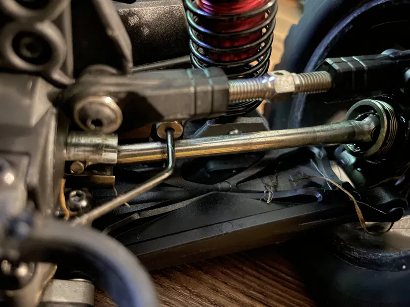 Bộ Nâng Gầm Giảm Xóc MJX Hyper Go 10208 - Image 3