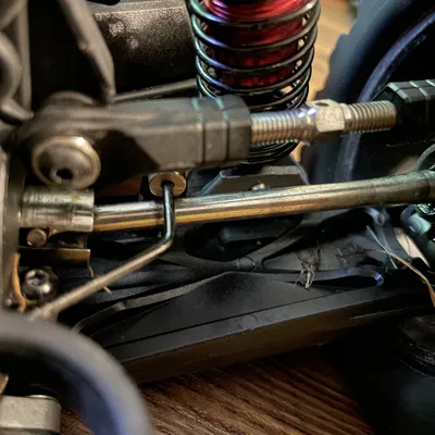 Bộ Nâng Gầm Giảm Xóc MJX Hyper Go 10208