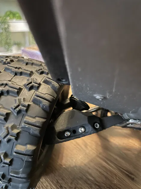 Bộ Nâng Gầm Giảm Xóc MJX Hyper Go 10208 - Image 6