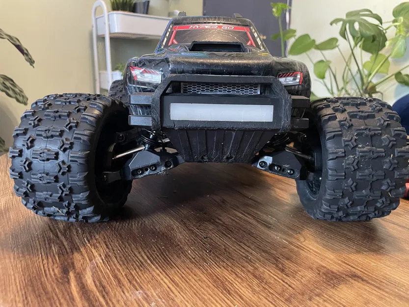 Bộ Nâng Gầm Giảm Xóc MJX Hyper Go 10208 - Image 7