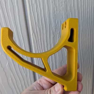 Móc Treo Dây Cáp Dày Gấp Đôi