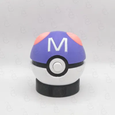 Masterball Hoạt Động Chi Tiết Đầy Đủ