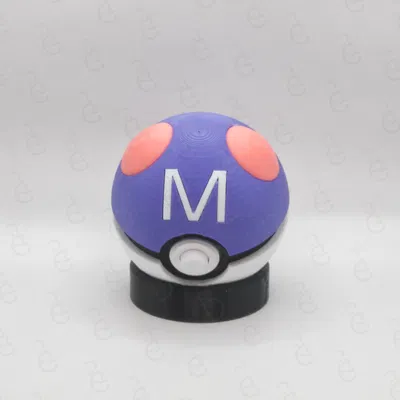 Masterball Hoạt Động Chi Tiết Đầy Đủ