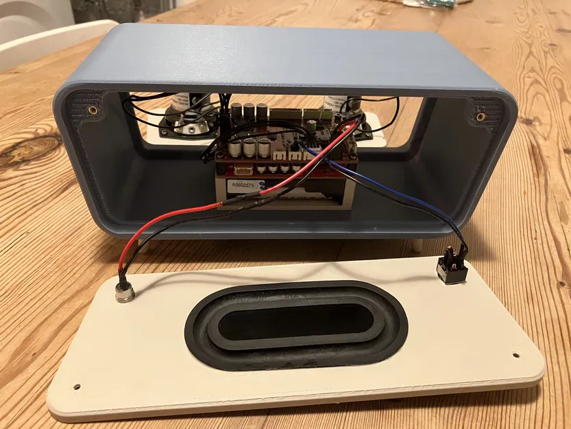 Loa Bluetooth Filamentone Two Phong Cách Cổ Điển - Image 4