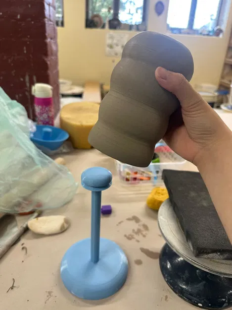 Dụng Cụ Hỗ Trợ Đóng Dấu Gốm Sứ - Image 1