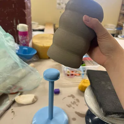 Dụng Cụ Hỗ Trợ Đóng Dấu Gốm Sứ