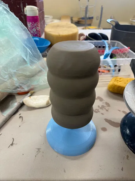 Dụng Cụ Hỗ Trợ Đóng Dấu Gốm Sứ - Image 2