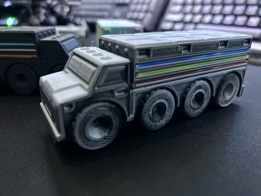 XE TẢI BIG RIG - Image 3